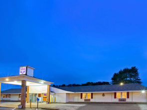 Knights Inn  Mount Gilead OH