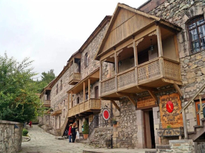Rest House in Dilijan
