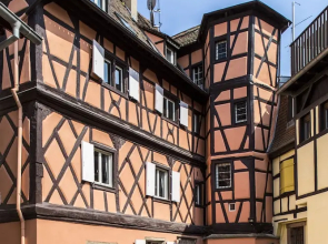 Appartement Cour de la Cigogne 1