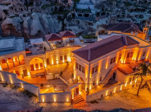 Arien Cave Cappadocia