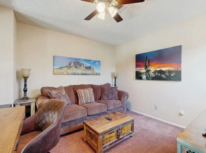 3BR Home w/ Sparkling Pool, Fire Pit