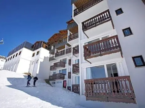 L'Hôtel Val Chavière