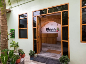 Ohana Maldives Hotel