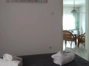 Maries sea view house