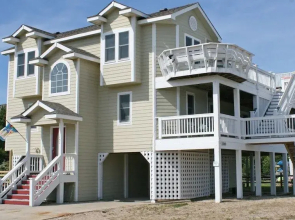 Lighthouse Breeze 1242 - 5 Br Home