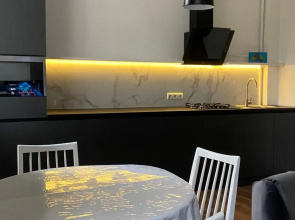 Sobornosti Apartment Poltava City