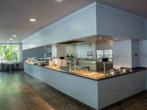 Отель Bluesea Al Andalus