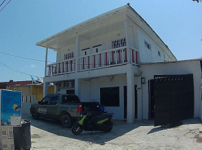 Rocky Cay Bay