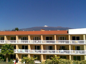 Apartamentos Parque  Carolina