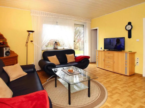 Bungalow Klonsnack, Dornumersiel