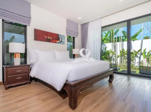 Anchan Villas Phuket - Private 4 Bedroom Signature Pool Villa by Escape Villas