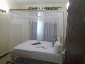 Cozy 1-bed Apartment in MSA Shanzu With Pool