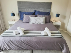 Cheerful 3-bedroom home in Zimbali Wedge Estate