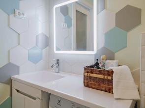 Апартаменты на улице Студенческая
