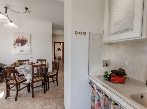 Hotel Casolare Le Terre Rosse