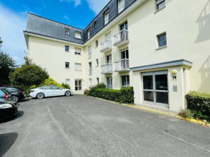 La Belle Ferronnière appartement avec environnement paisible