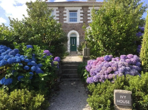 Ivy House Cornwall B&B