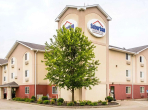 Birch Hill Suites Dayton - WP AFB