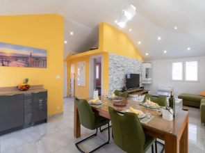 Beautiful Apartment in Vela Luka With Wifi and 1 Bedrooms