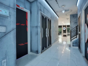 Star Wars Themed 12br Villa 10min to Galaxy's Edge