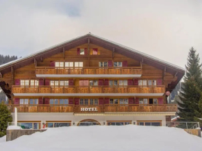 Hotel Gletscherblick