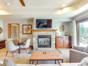 Half-mi to Payette Lake: Dtwn Mccall Condo!