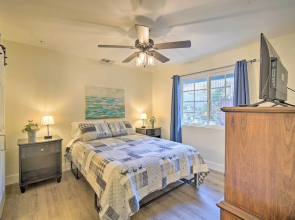 Relaxing Lake Arrowhead Home ~ 1 Mi to Lake!