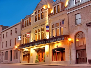 Hotel Manoir Victoria