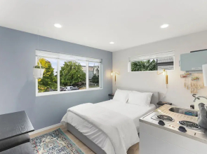 Ballard's sweet suites