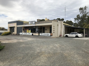 Truro weighbridge motel
