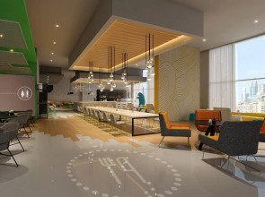 Studio M Arabian Plaza Hotel & Hotel Apartments