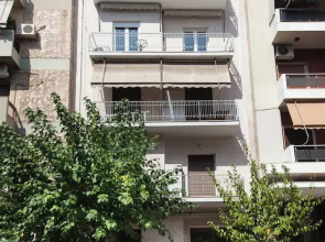 Brand New 2 Bd Apt in Pagrati w Balcony