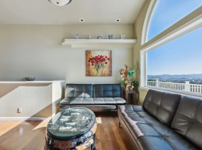 Elegant Escape 4 Bedroom Home by RedAwning