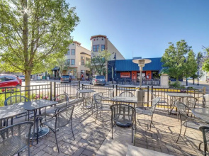 'phoenix Nest' South Haven Condo: River View!
