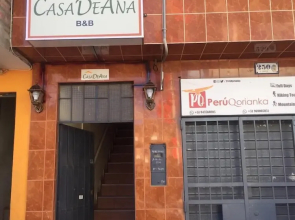 Casa de Ana Huaraz