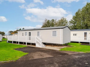 3bed Caravan - Muirfield