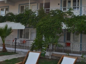 Elit Hotel Palamutbuku