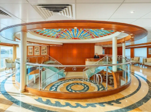 Nile Cruise Royal Queen 1 every Friday from Aswan 3 nights and every Monday from Luxor 4 nights