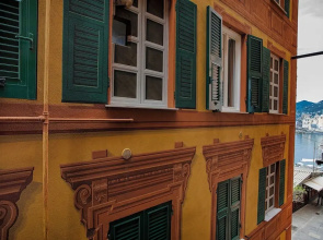 Cozy Little House in Camogli