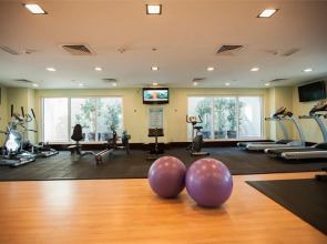 Отель Citymax Al Barsha