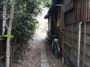 Traditional Japanese House in Kamakura