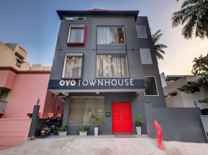 OYO Townhouse 052 Tidel Park Adyar