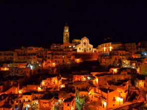 Roseus La Casa Vacanze nei Sassi