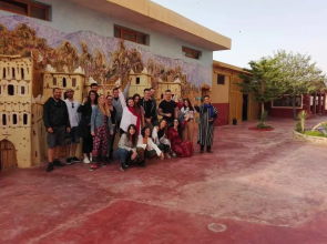 Kasbah Tasseurte