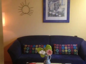 Ferienwohnung Hubertusblick