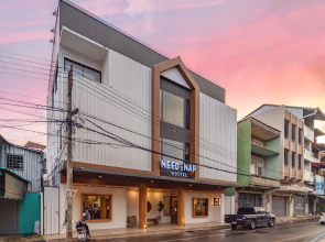 Need a Nap Hostel Phrae (SHA Extra Plus)