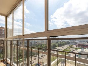 Daily on Alekseeva street 48A