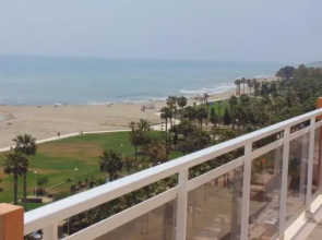 Marina d’Or Beachfront-Vista al mar frontal