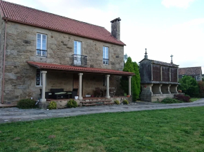 Casa Vacacional Francelos, Galicia