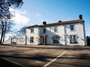 Best Western Dryfesdale Country House Hotel